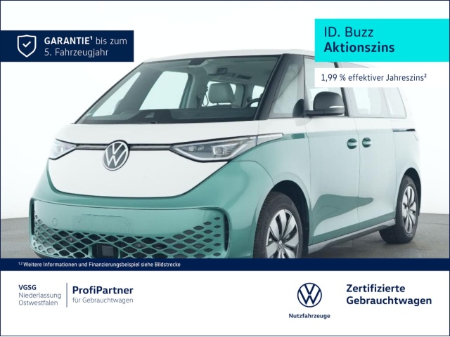 Volkswagen ID.Buzz