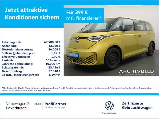 Volkswagen ID.Buzz
