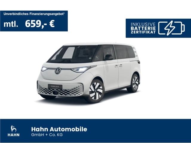 Volkswagen ID.Buzz