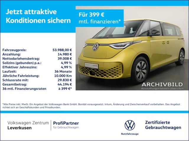 Volkswagen ID.Buzz