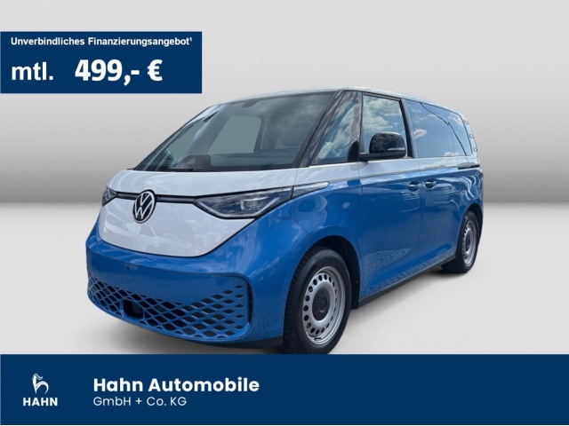 Volkswagen ID.Buzz