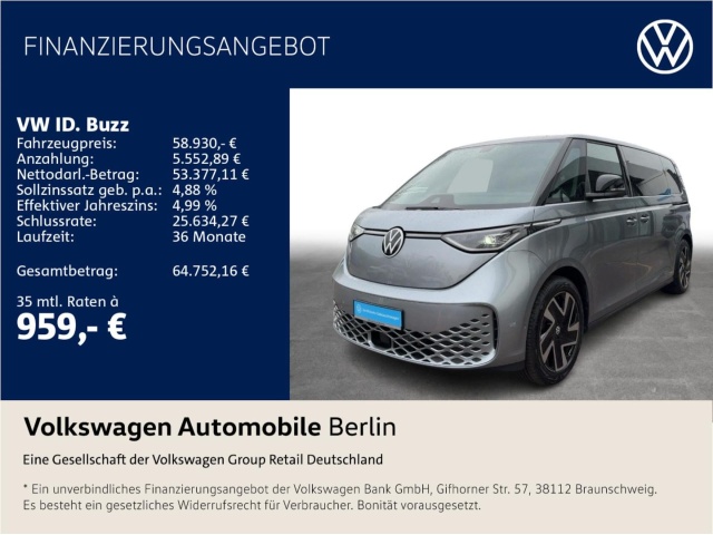 Volkswagen ID.Buzz