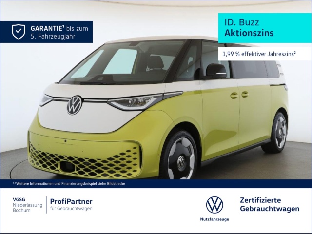 Volkswagen ID.Buzz