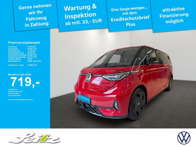 Volkswagen ID.Buzz