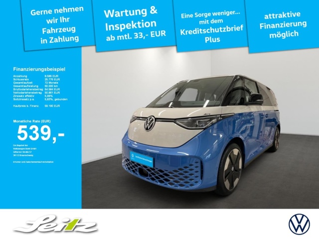 Volkswagen ID.Buzz