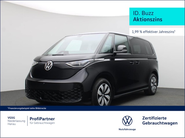 Volkswagen ID.Buzz