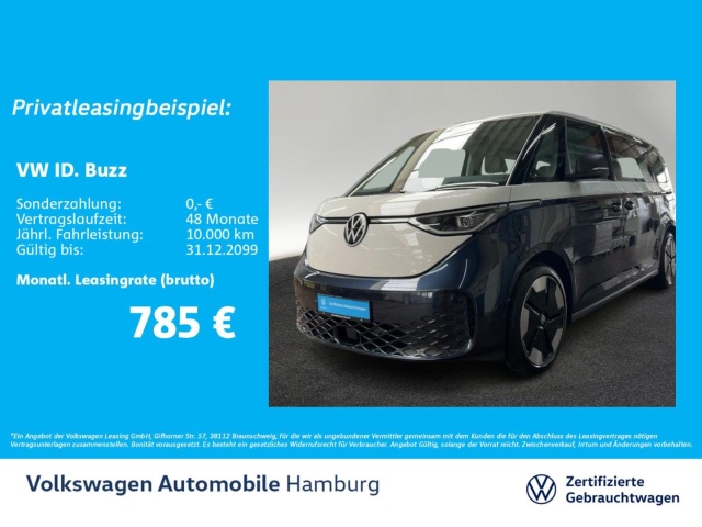 Volkswagen ID.Buzz