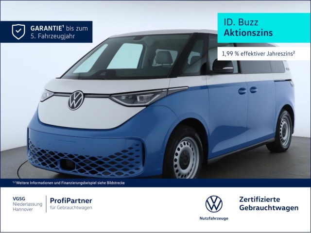 Volkswagen ID.Buzz