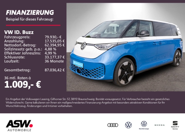 Volkswagen ID.Buzz