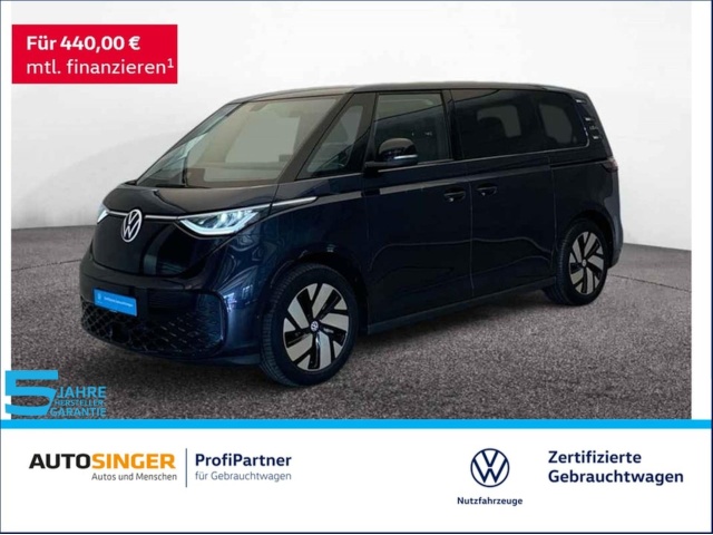 Volkswagen ID.Buzz