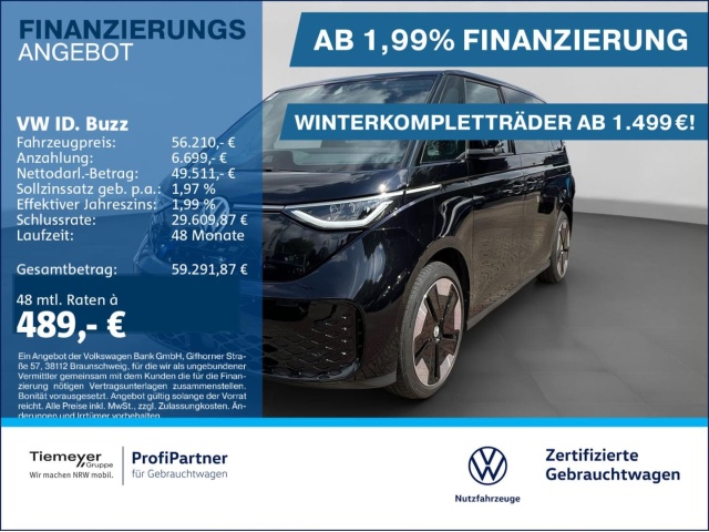 Volkswagen ID.Buzz