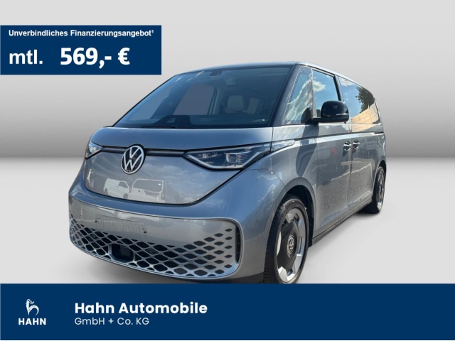 Volkswagen ID.Buzz