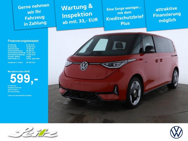 Volkswagen ID.Buzz