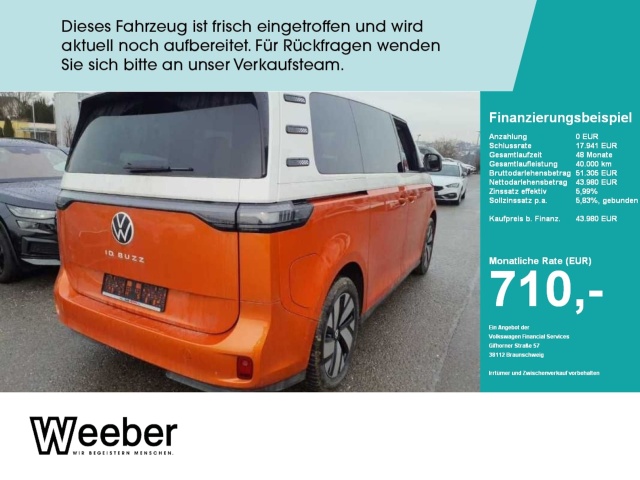 Volkswagen ID.Buzz