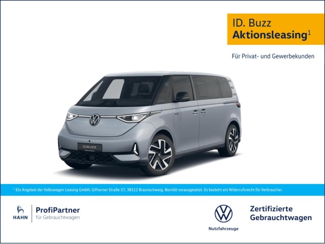 Volkswagen ID.Buzz