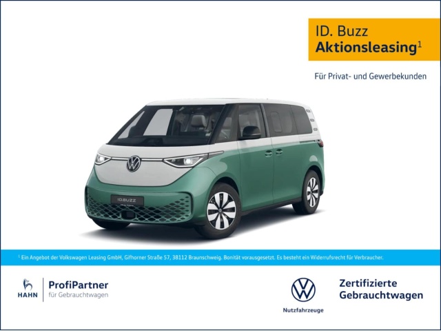 Volkswagen ID.Buzz