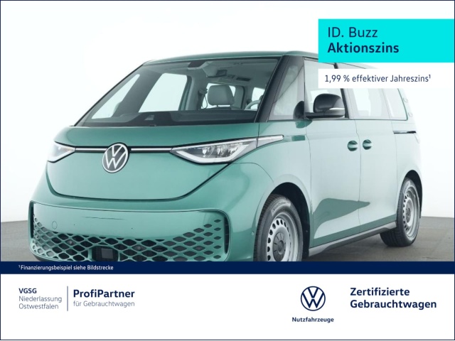 Volkswagen ID.Buzz