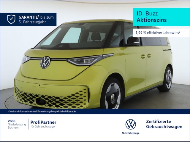 Volkswagen ID.Buzz
