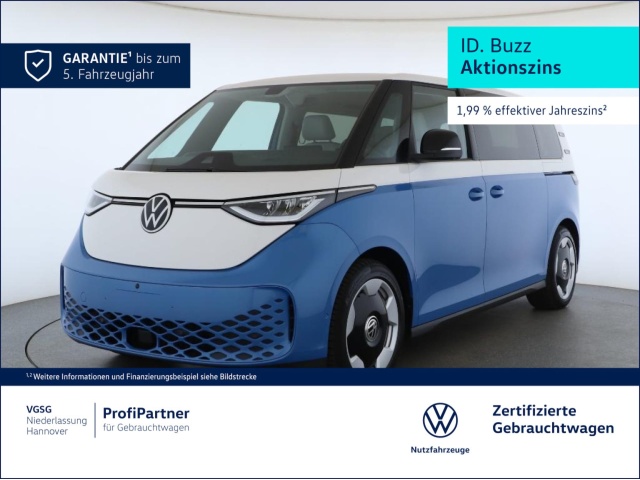 Volkswagen ID.Buzz