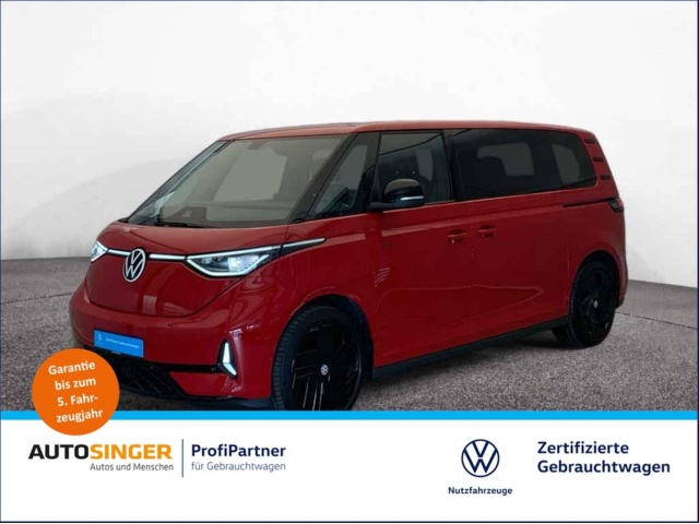 Volkswagen ID.Buzz