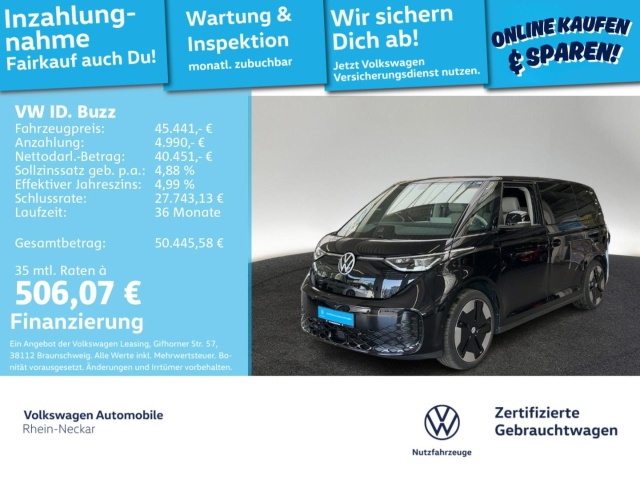 Volkswagen ID.Buzz