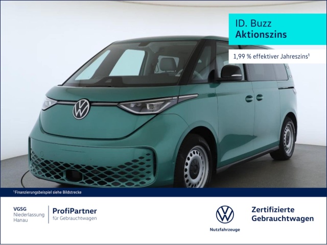 Volkswagen ID.Buzz