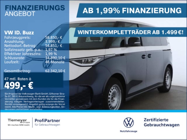 Volkswagen ID.Buzz