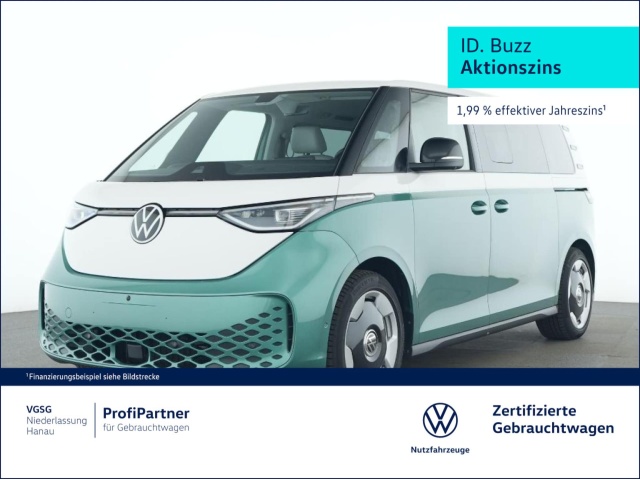 Volkswagen ID.Buzz