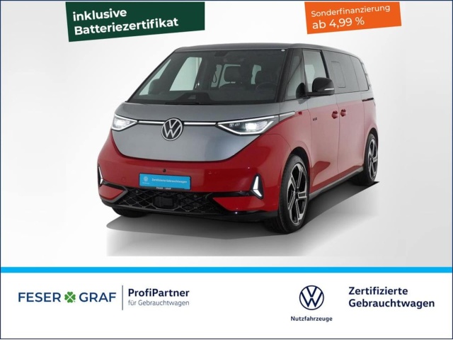 Volkswagen ID.Buzz