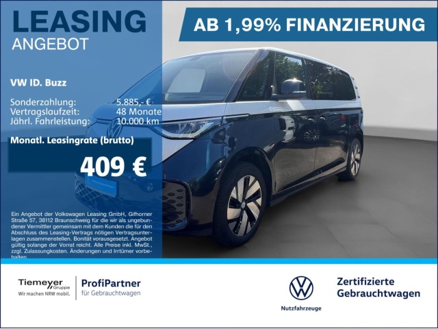 Volkswagen ID.Buzz
