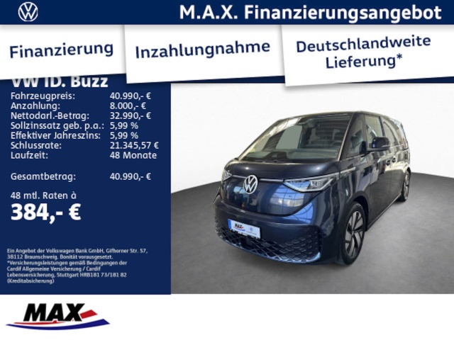 Volkswagen ID.Buzz