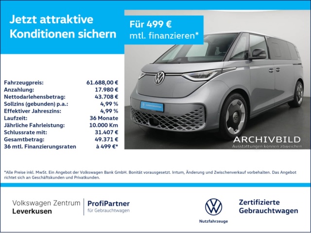 Volkswagen ID.Buzz