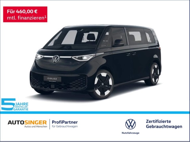 Volkswagen ID.Buzz