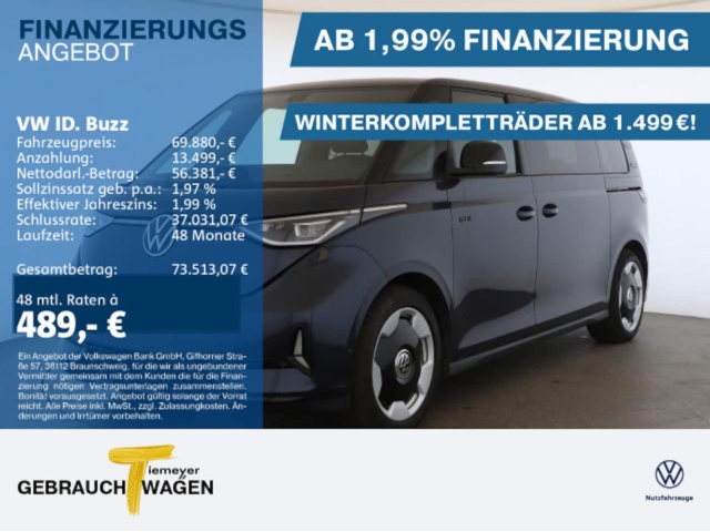 Volkswagen ID.Buzz