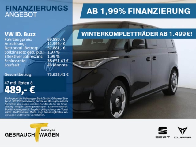 Volkswagen ID.Buzz