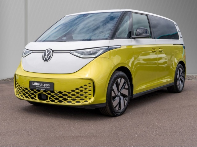 Volkswagen ID.Buzz