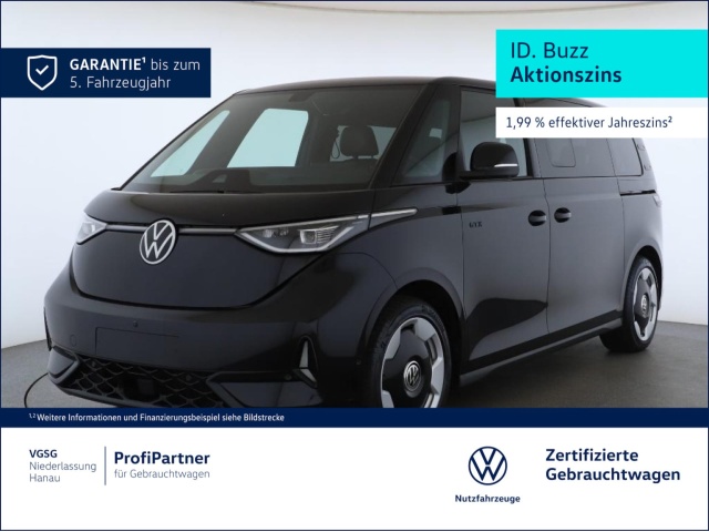 Volkswagen ID.Buzz