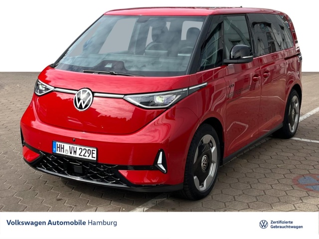 Volkswagen ID.Buzz