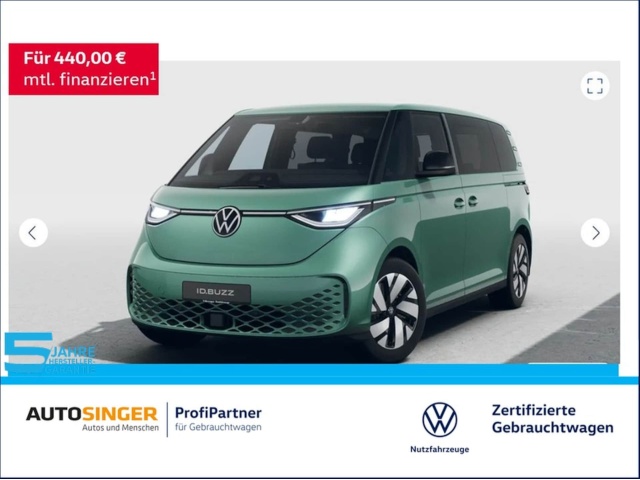 Volkswagen ID.Buzz