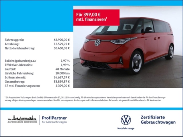 Volkswagen ID.Buzz