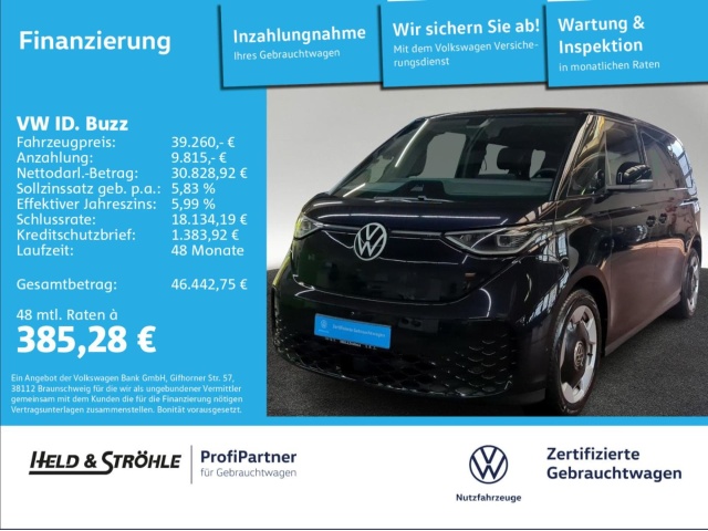 Volkswagen ID.Buzz