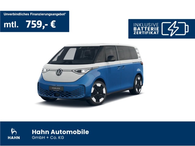 Volkswagen ID.Buzz