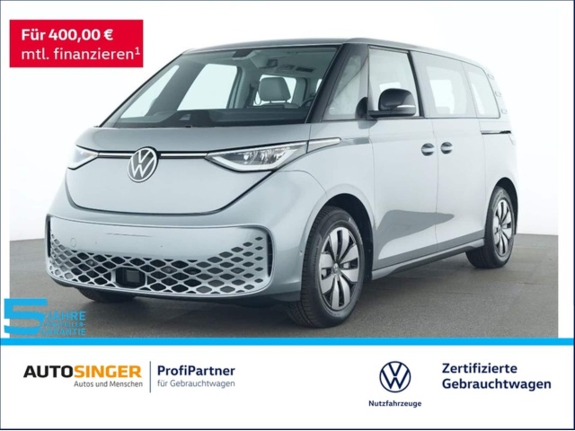 Volkswagen ID.Buzz