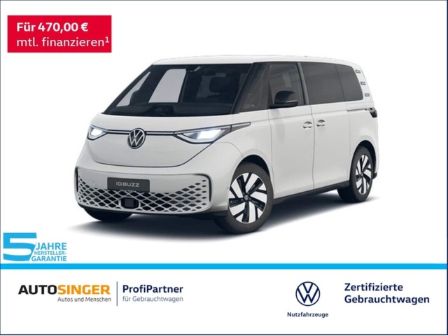 Volkswagen ID.Buzz