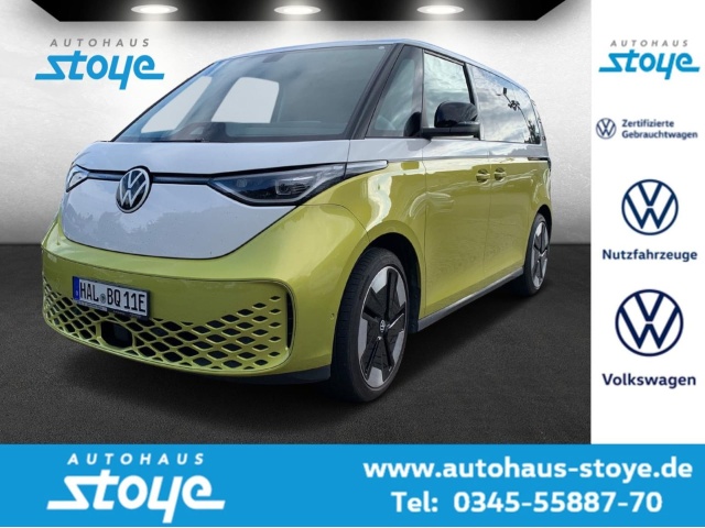 Volkswagen ID.Buzz