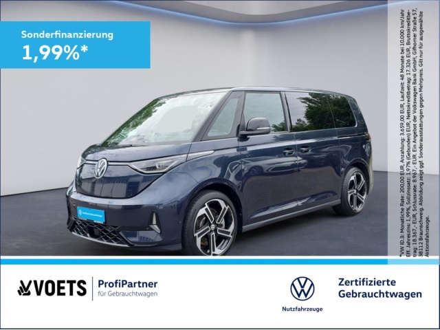 Volkswagen ID.Buzz