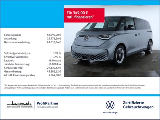 Volkswagen ID.Buzz