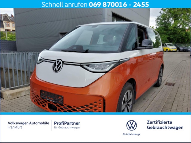 Volkswagen ID.Buzz