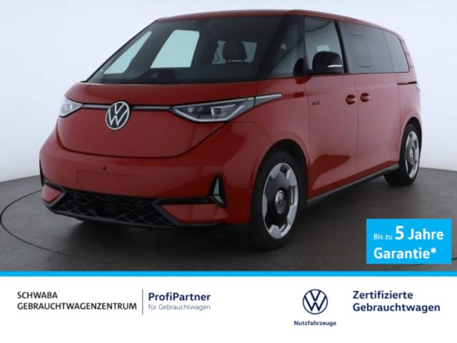 Volkswagen ID.Buzz