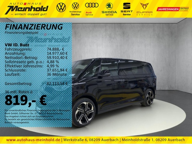 Volkswagen ID.Buzz
